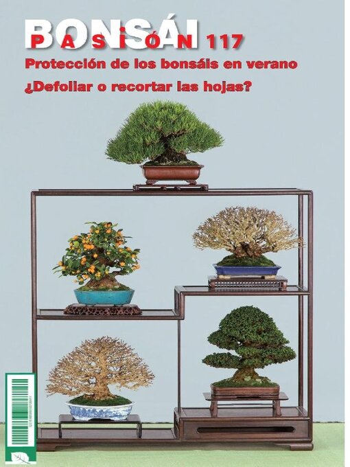 Title details for Bonsái Pasión by Mistral Bonsai S.L. - Available